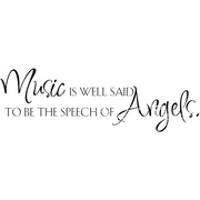 Music - Speech Of Angels