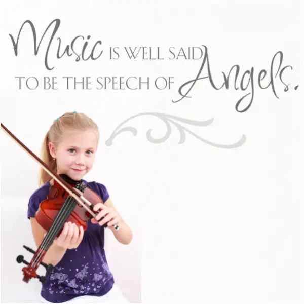 Music - Speech Of Angels