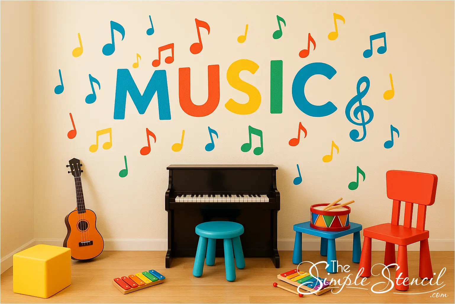 Musical Themepack