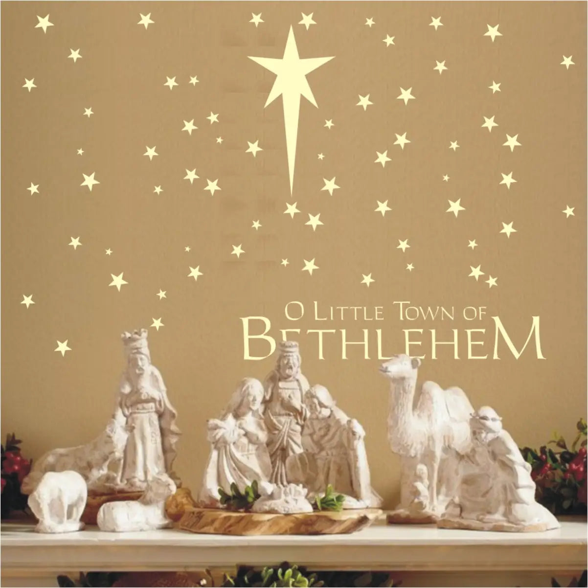 O Little Town Of Bethlehem