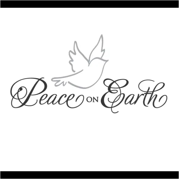 Peace On Earth With Dove