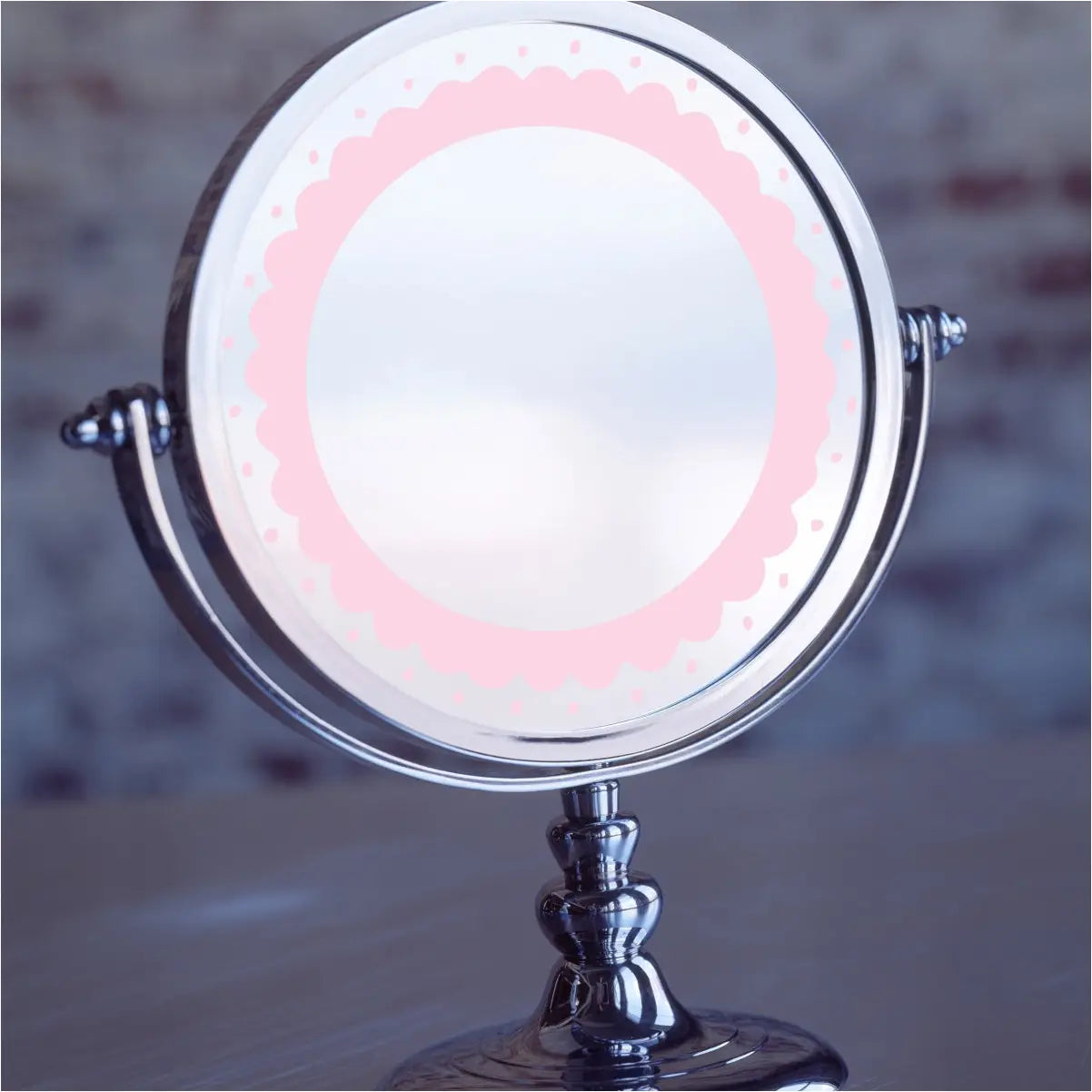 Polka Dot Frame