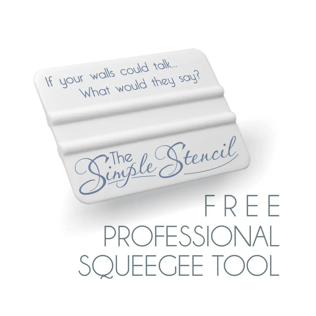 Professional Squeegee Tool