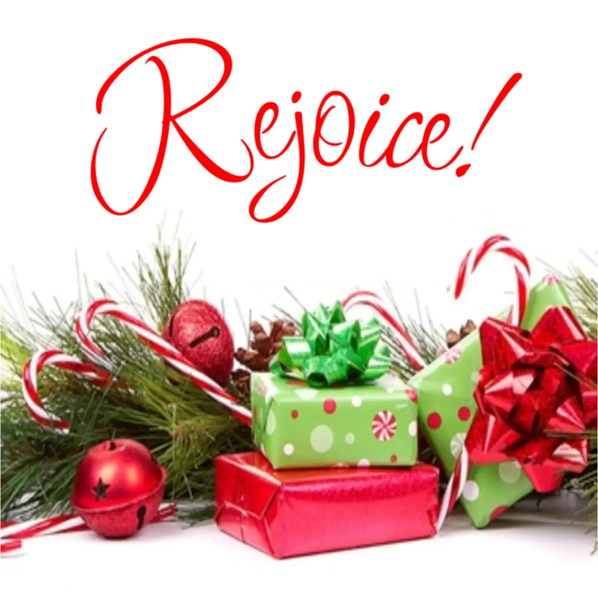 Rejoice! | Beautiful Wall Decal Stencil Transfer – The Simple Stencil