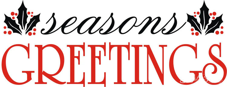 Seasons Greetings