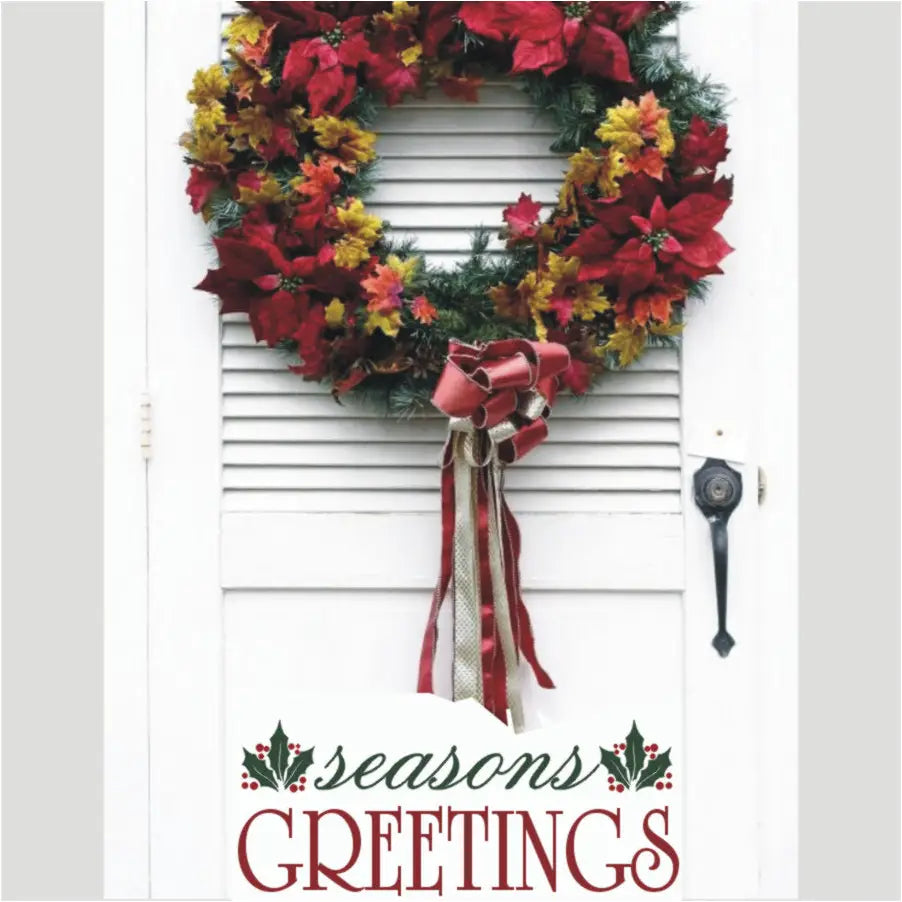 Seasons Greetings