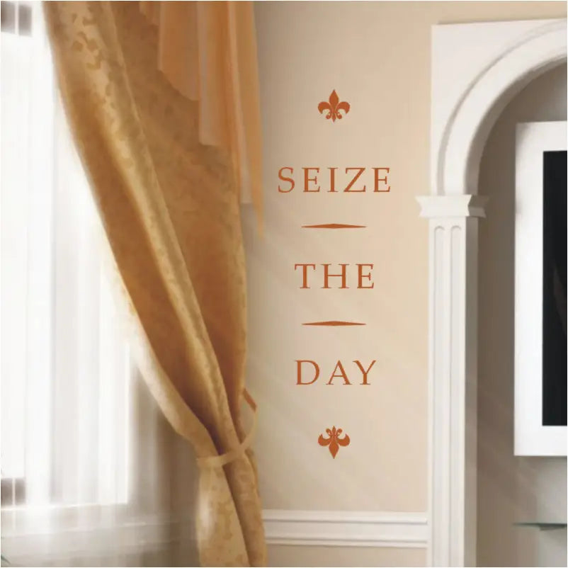 Seize The Day
