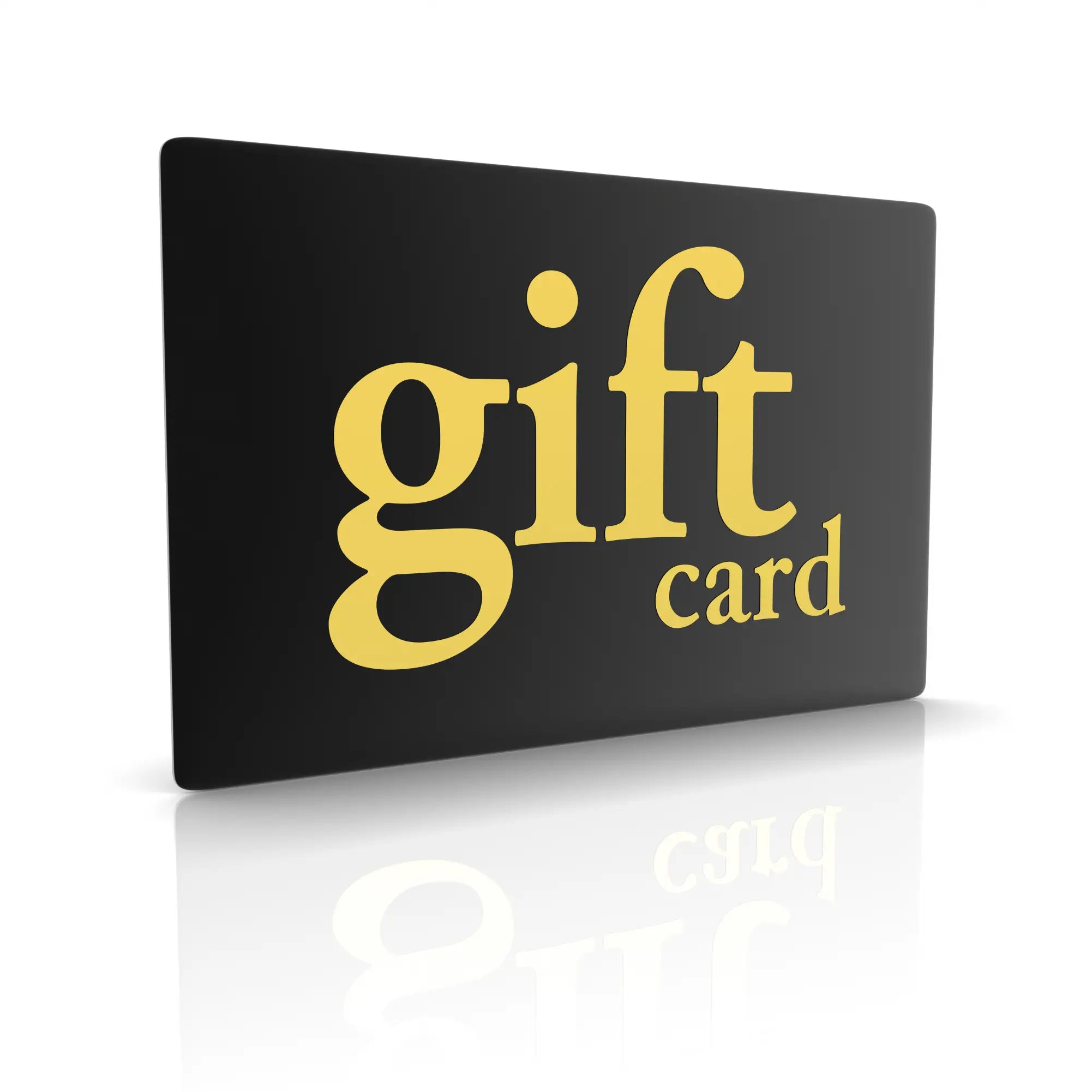 Simple Stencil Gift Card Cards - A great gift idea for hard to buy for people. Let them turn their own favorite quote into beautiful wall art decals they will enjoy all year!