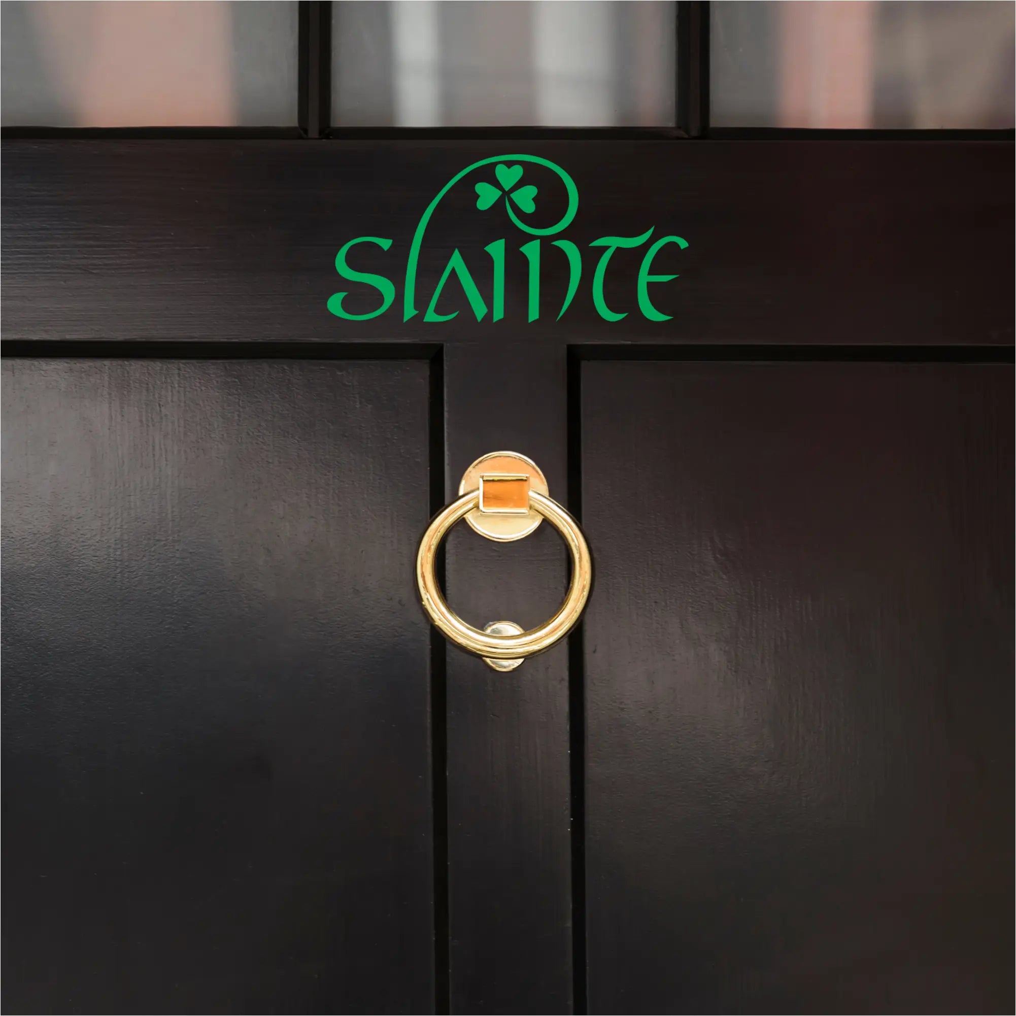 Sláinte - Irish Wall Decal For Home Bar Or Pub & Garden > Decor Decals