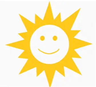 Smiling Sun