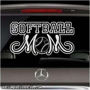 Softball Mom