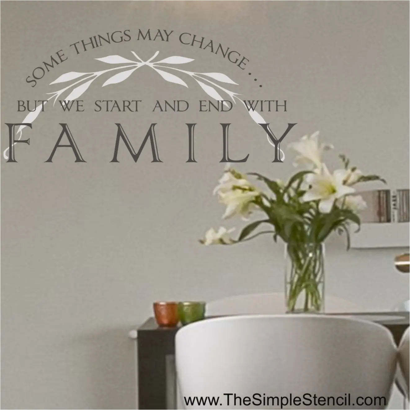Some Things Change...we Start And End With Family