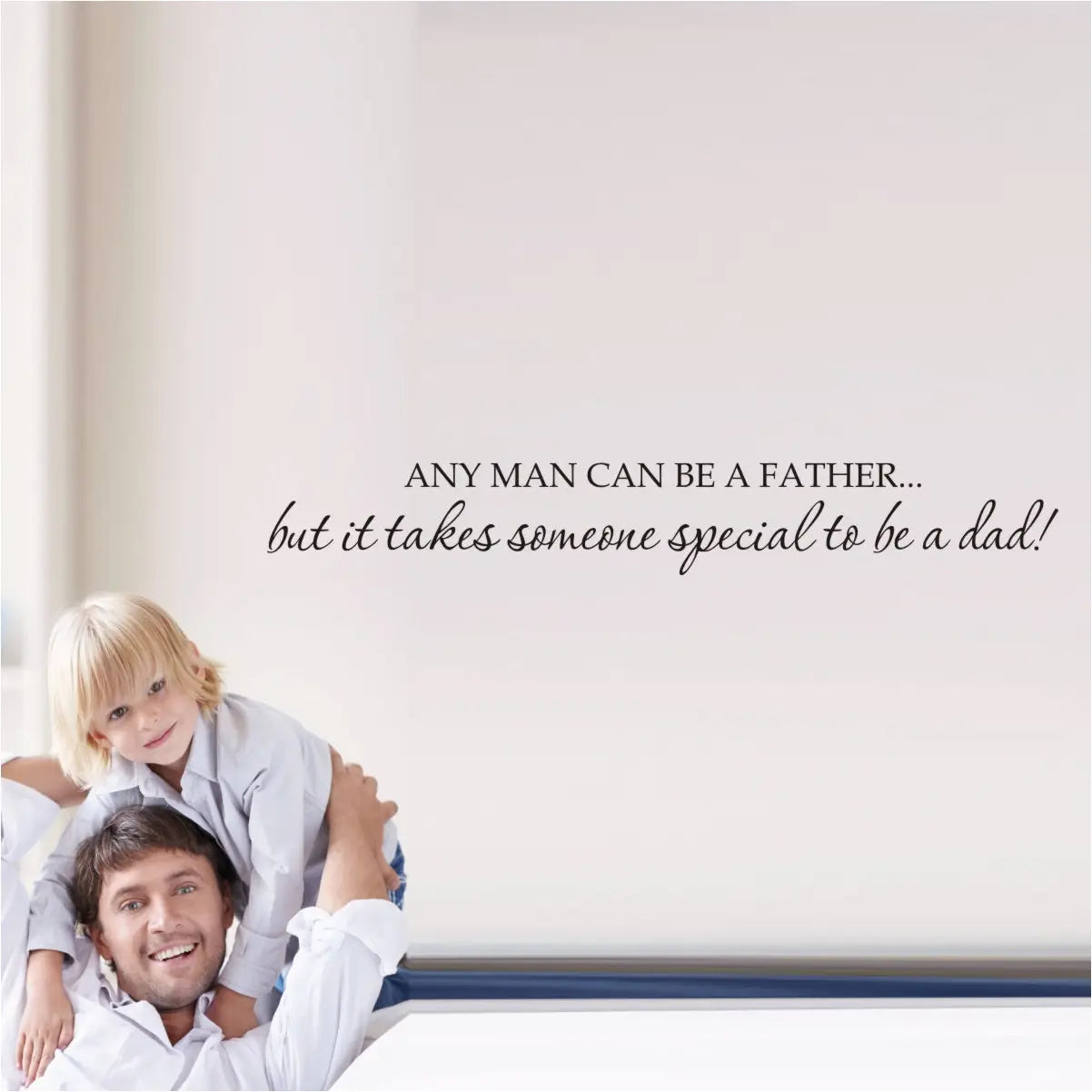Special Dad & Father Wall Art