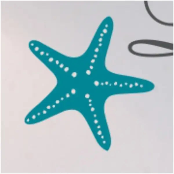 Starfish 1 | Removable Wall Decal Sticker