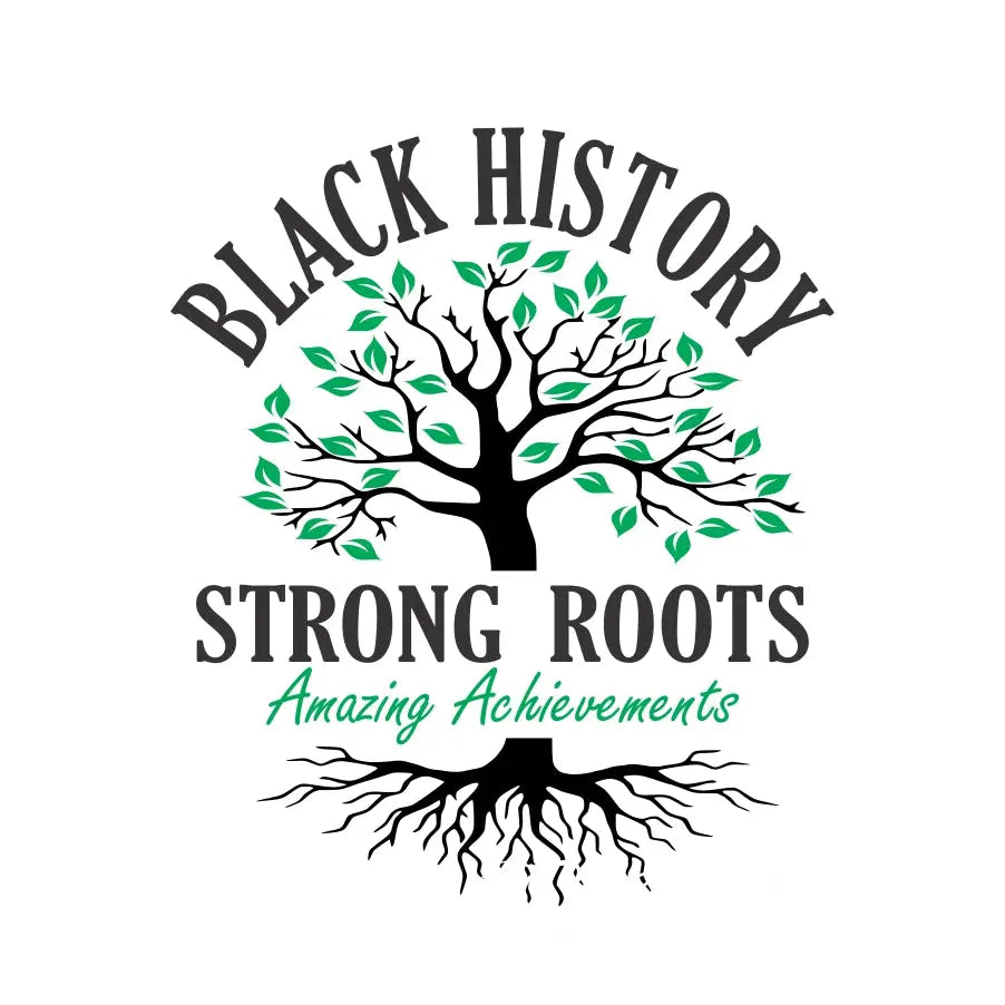 Strong Roots Amazing Achievements Wall Decal