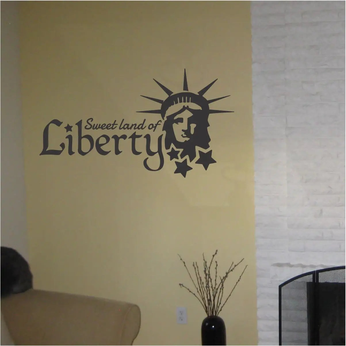Sweet Land Of Liberty
