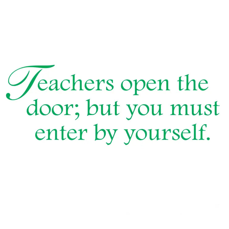 Teachers Open Doors