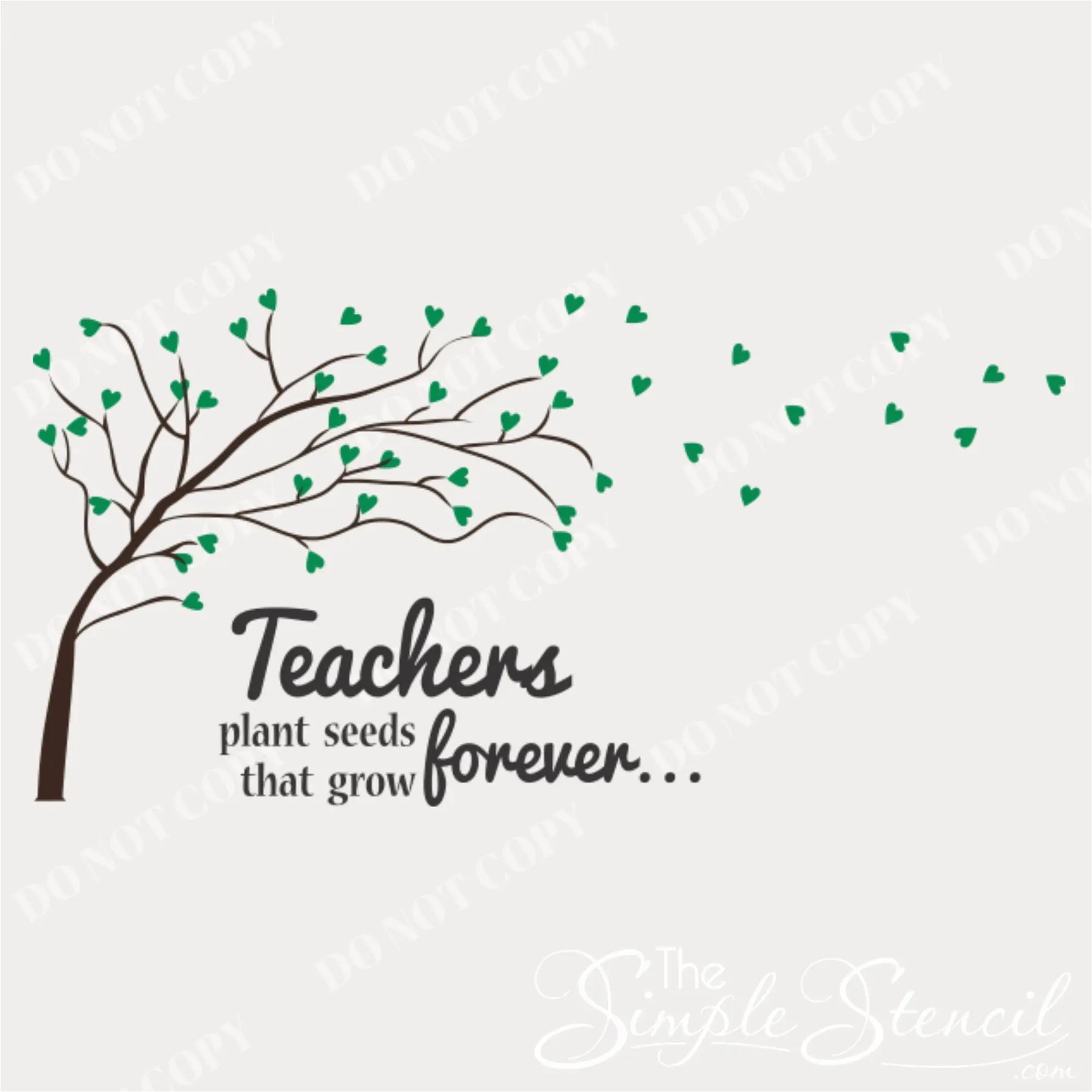 teachers plant seeds that grow forever free printable Teachers Plant Seeds That Grow Forever