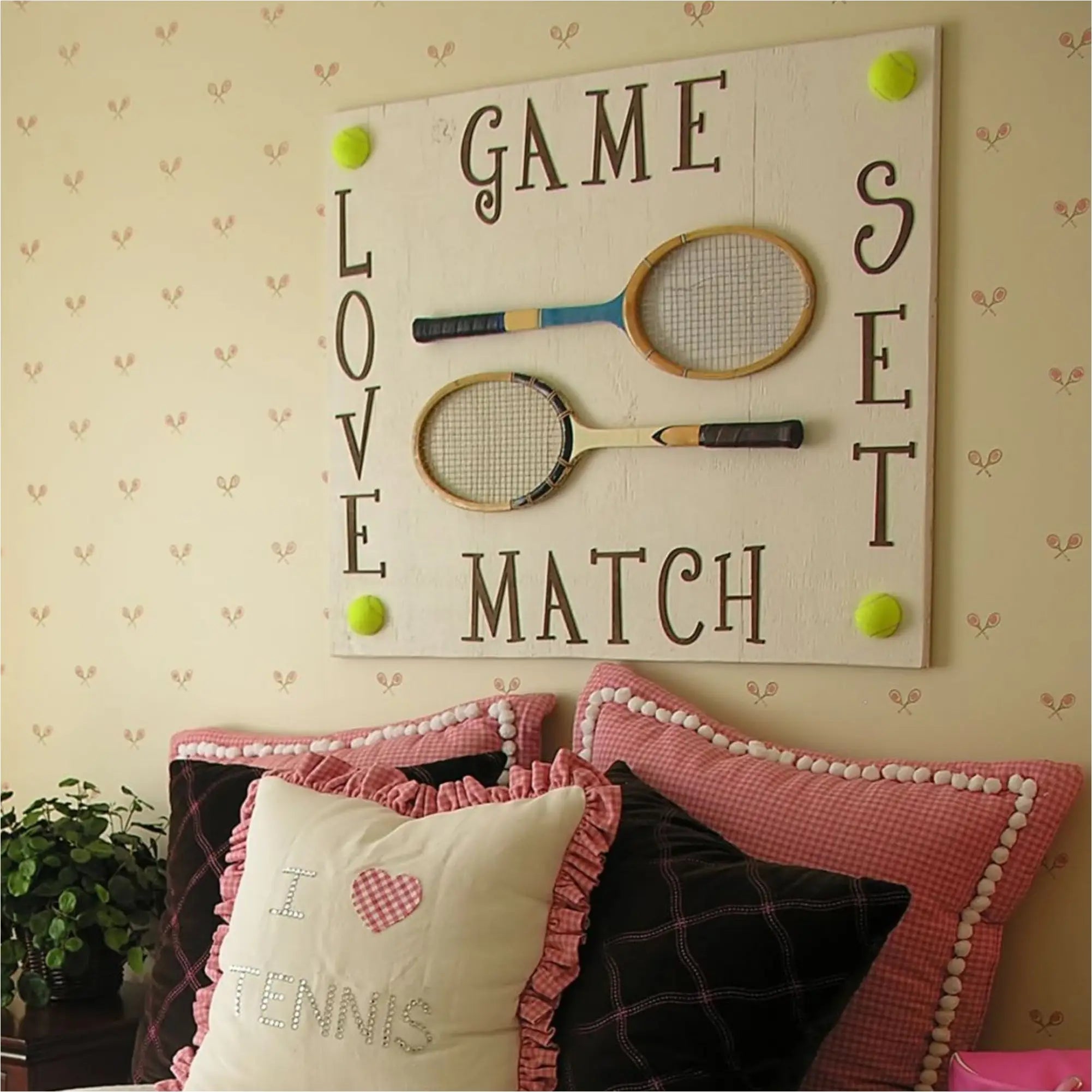 Tennis Words