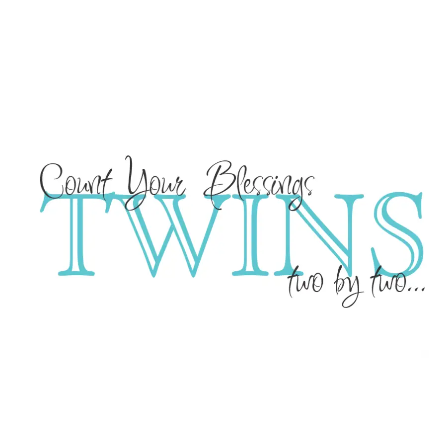 Twins - Count Your Blessings Two By