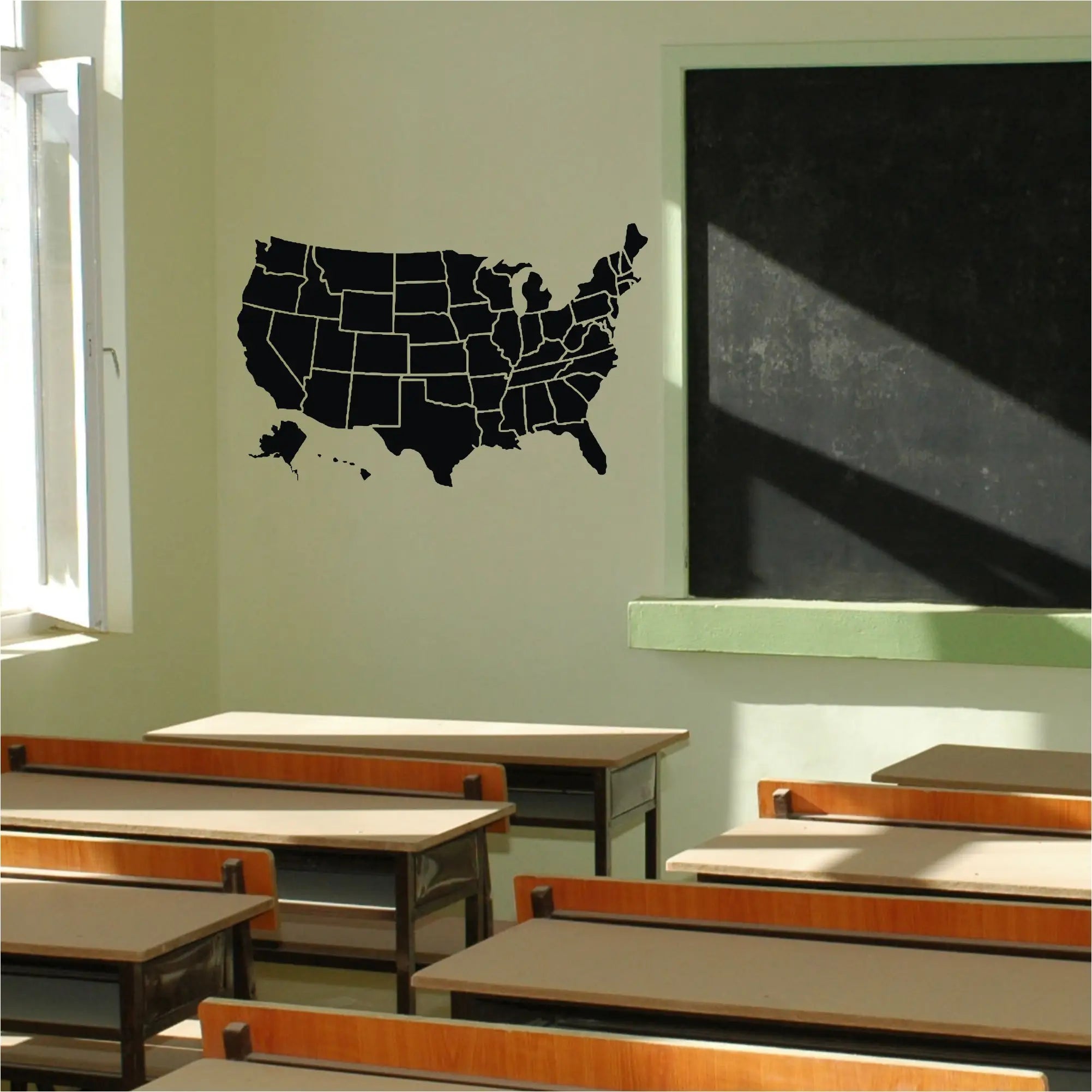 United States Map