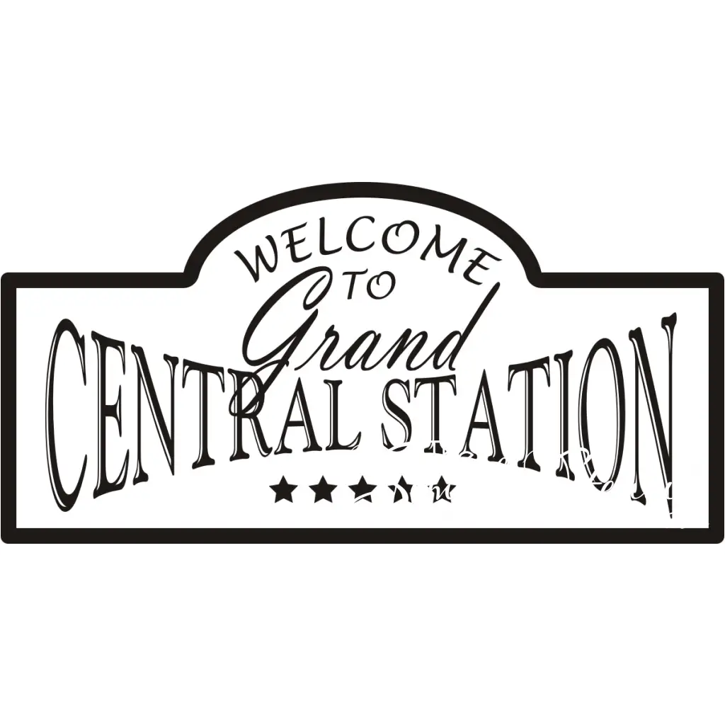 Welcome to Grand Central Station - Thumbnail 2