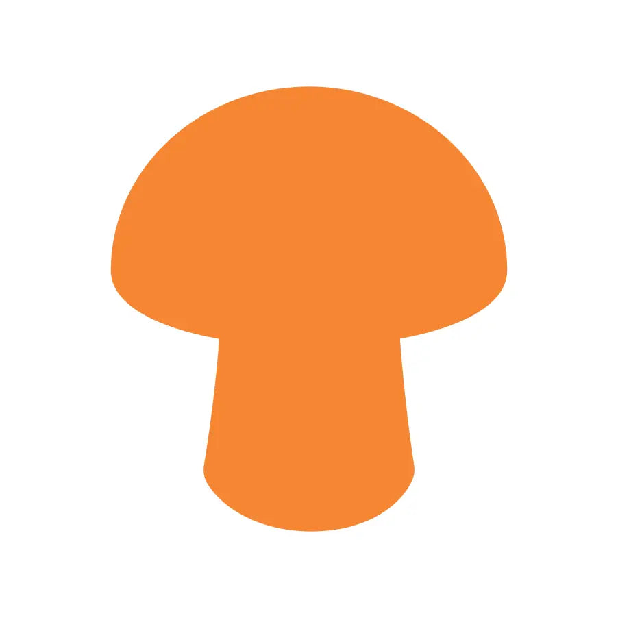 Woodland Toadstool